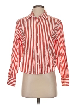Free Assembly Long Sleeve Blouse