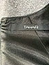 Tahari Solid Black Cocktail Dress Size 8 - photo 7