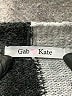 Gab & Kate Gray Cardigan Size M - photo 7
