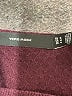 Vero Moda Burgundy Pullover Sweater Size M - photo 7