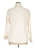 Active by Old Navy 100% Polyester Ivory Track Jacket Size XL - photo 2