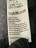 Topshop 100% Cotton Chevron-herringbone Gray Jeans Size 32 waist - photo 8
