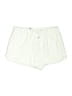 Maeve Polka Dots Ivory Shorts Size S - photo 1