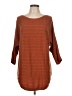 Market and Spruce Brown Pullover Sweater Size L - photo 1