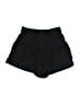 Reformation Solid Black Shorts Size S - photo 1