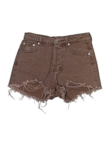Adika Denim Shorts (view 1)