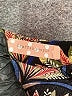Traffic People 100% Polyester Print Black Casual Dress Size M - photo 7