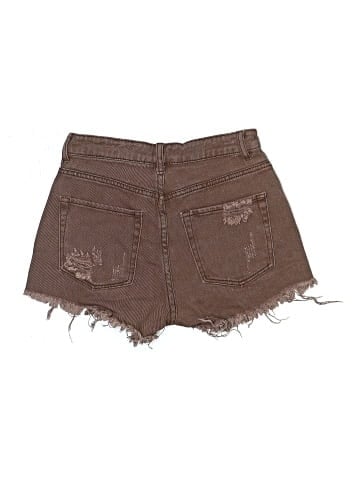 Adika Denim Shorts (view 2)