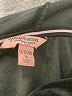 Juicy Couture 100% Polyester Black Pullover Hoodie Size X-Large 16 - photo 3