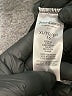 Juicy Couture 100% Polyester Black Pullover Hoodie Size X-Large 16 - photo 4