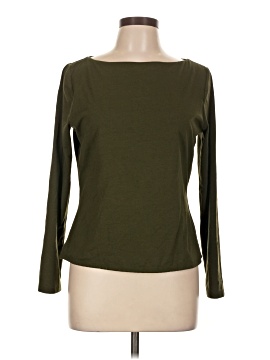 Banana Republic Factory Store Long Sleeve T-Shirt (view 1)