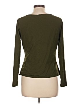 Banana Republic Factory Store Long Sleeve T-Shirt (view 2)