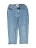 Hudson Jeans Solid Blue Jeans Size 2T - photo 1