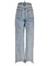 Superdown 100% Cotton Blue Jeans Size 23 waist - photo 2