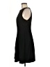 Donna Morgan Solid Black Cocktail Dress Size 6 - photo 5