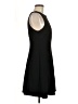 Donna Morgan Solid Black Cocktail Dress Size 6 - photo 4