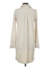 Faherty Tan Casual Dress Size S - photo 2