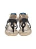 Seychelles Color Block Blue Sandals Size 7 1/2 - photo 2
