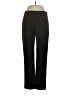 Lela Rose 100% Polyester Solid Black Dress Pants Size 4 - photo 1