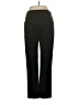 Lela Rose 100% Polyester Solid Black Dress Pants Size 4 - photo 2