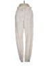 Leallo 100% Cotton Ivory Casual Pants Size XS - photo 1