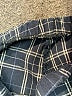 Unbranded Plaid Blue Dress Pants Size S (estimated) - photo 7
