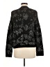 Zara 100% Polyester Black Cardigan Size M - photo 2