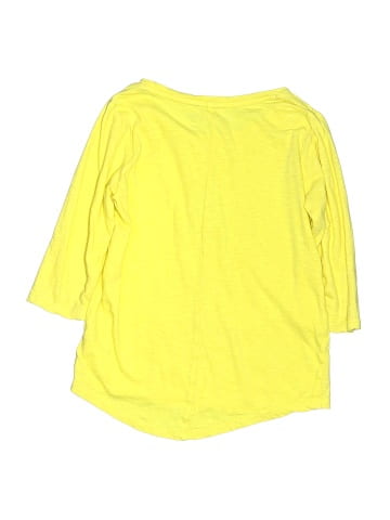 Crown & Ivy 3/4 Sleeve T-Shirt (view 2)