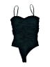 Express Green Bodysuit Size S - photo 2