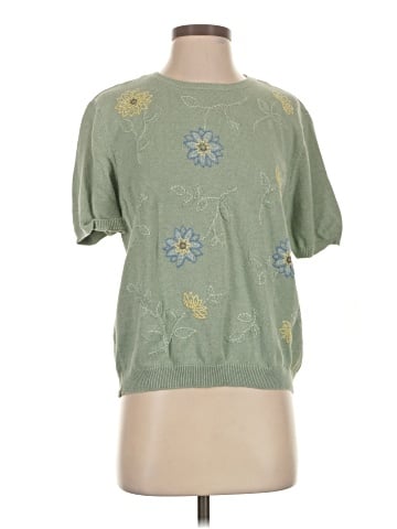 Alfred Dunner Short Sleeve Top (view 1)