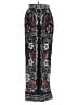 FARM Rio Paisley Black Casual Pants Size XXS - photo 1