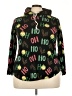 No Comment Black Pullover Sweater Size 3X - photo 1