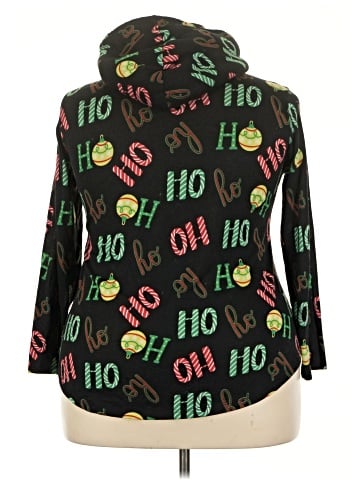 No Comment Pullover Sweater (view 2)