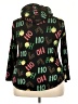 No Comment Black Pullover Sweater Size 3X - photo 2
