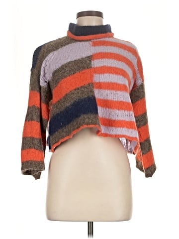 Free People Wool Pullover Sweater (view 1)