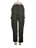 Athleta Gray Cargo Pants Size 0 - photo 1