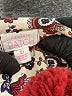 Pumpkin Patch 100% Polyester Red Sweater Vest Size 6 - photo 3