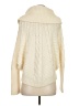 Qi Ivory Turtleneck Sweater Size S - photo 2