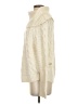 Qi Ivory Turtleneck Sweater Size S - photo 5