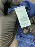 Cato 100% Rayon Blue Long Sleeve Button-Down Shirt Size XL - photo 9