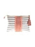 Vineyard Vines Stripes Pink Blue Clutch One size - photo 2