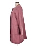Max Studio Pink Wool Coat Size L - photo 5