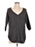 Torrid Gray Pullover Sweater Size Lg Plus (0) - photo 1