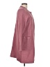 Max Studio Pink Wool Coat Size L - photo 4