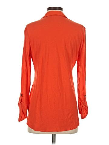 TWO by Vince Camuto Long Sleeve Blouse (view 2)