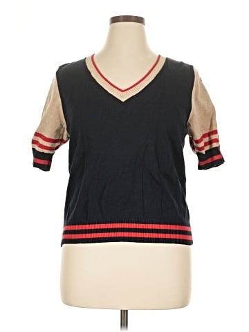 CAbi Sweater Vest (view 1)
