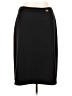 The Limited Solid Black Formal Skirt Size 10 - photo 1