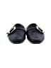 Naturalizer 100% Leather Black Mule/Clog Size 7 - photo 2