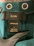 Rain 100% Polyester Teal 3/4 Sleeve Blouse Size M - photo 7