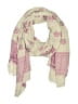Unbranded Pink Ivory Scarf One size - photo 1